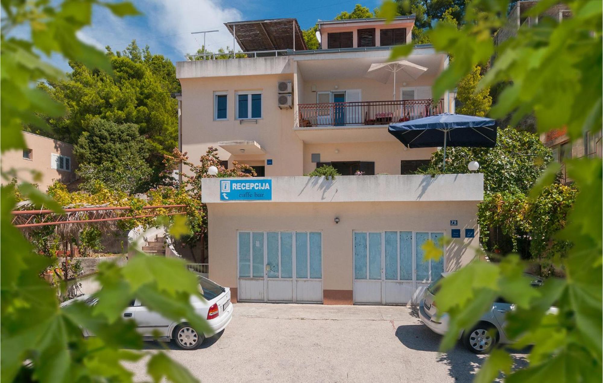 Apartment Podstrana 4 Exterior photo